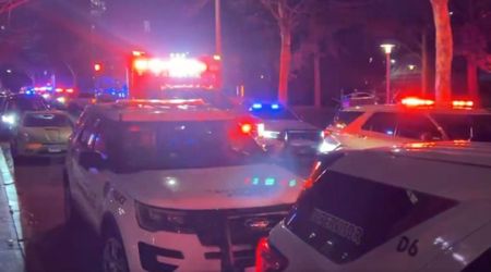 Trump confirms two dead, 8 critically injured in Brown University shooting; suspect remains at large