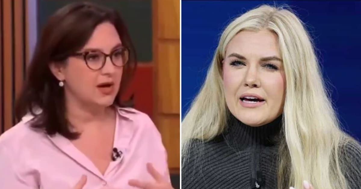 Bari Weiss calls Erika Kirk a ‘deeply religious Christian’, highlights her forgiveness