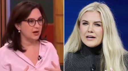Bari Weiss calls Erika Kirk a ‘deeply religious Christian’, highlights her forgiveness