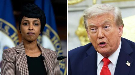 Ilhan Omar hits back at Trump’s ‘vile’ attacks, says mocking him is how Somalis cope