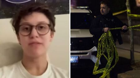 Parkland survivor describes surviving second shooting at Brown University: ‘I’m really angry’