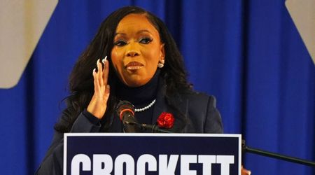 House Democrats question Jasmine Crockett's Texas Senate electability: Report