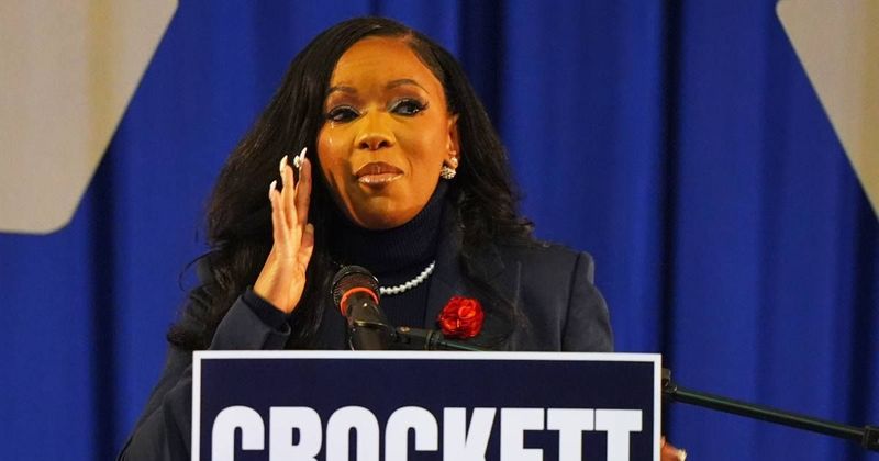 House Democrats question Jasmine Crockett's Texas Senate electability: Report