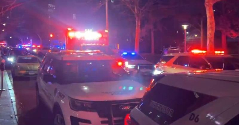 Brown University economics professor says shooting occurred during review session for her final exam