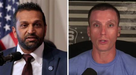 FBI whistleblower Steve Friend fired after appearing to threaten Kash Patel with ‘God’s wrath’