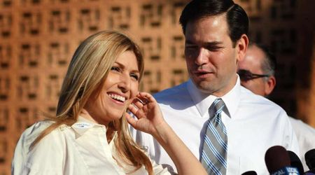 Marco Rubio’s wife Jeanette explains why he admires Trump: ‘He doesn’t micromanage’