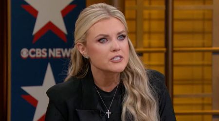 Erika Kirk says ‘everyone has a responsibility’ to cool heated political rhetoric