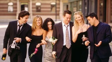 'Friends' cast reunites to honor Matthew Perry with charity tribute two years after his death