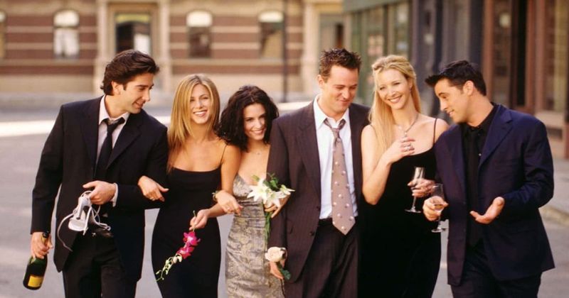 'Friends' cast reunites to honor Matthew Perry with charity tribute two years after his death