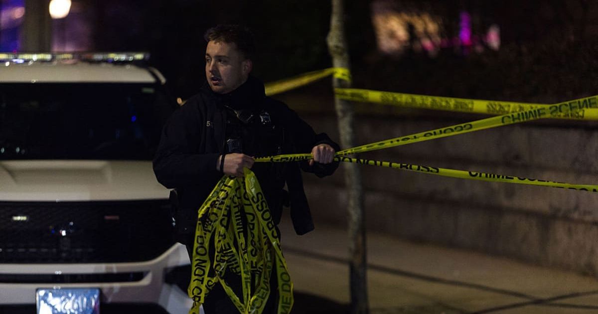 Brown University shooting left two dead and nine injured as police confirmed a person of interest in custody (Libby O'Neill/Getty Images)