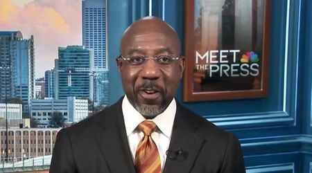 Raphael Warnock vows Democrats will win Georgia in pivotal race that could decide Senate control