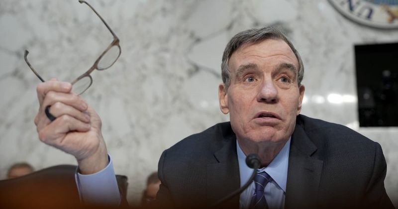 Top Democrat on the Senate Intelligence Committee seeks answers on Trump’s Venezuela policy