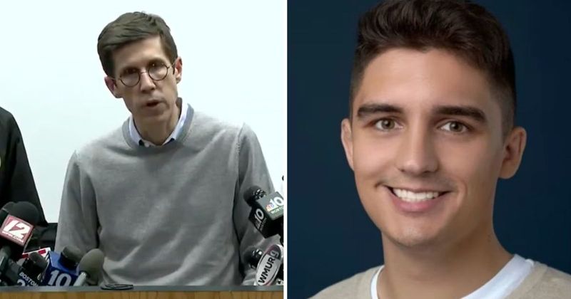 Person of interest released after detention in Brown University shooting