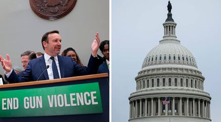 Chris Murphy accuses Trump of fueling violence as White House sharply pushes back