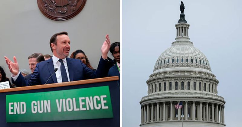 Chris Murphy accuses Trump of fueling violence as White House sharply pushes back