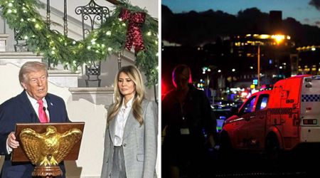 Trump condemns Bondi Beach attack as 'purely antisemitic', urges Jews to celebrate proudly