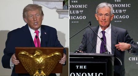 Trump criticizes Fed Chair Jerome Powell, claims he has 'Trump Derangement Syndrome'