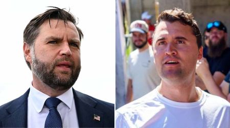 JD Vance reveals Charlie Kirk’s death was the only time he ever saw Trump ‘stunned’