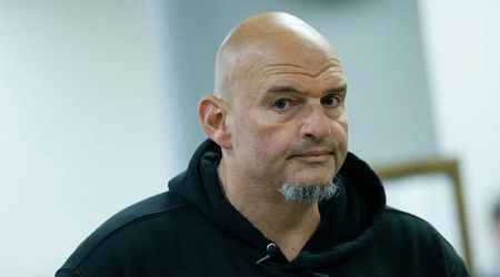 John Fetterman calls Palestinian statehood push an ‘absolute betrayal’