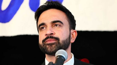 Mamdani calls Bondi Beach shooting ‘vile act of antisemitic terror,’ vows to keep NYC Jews 'safe'