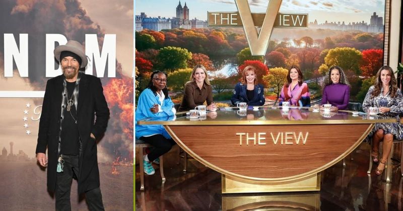 'Landman' takes brutal swipe at 'The View' in latest episode: 'Pissed off millionaires b*tching'