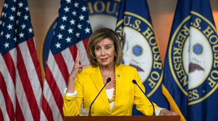 Nancy Pelosi believes a female president is inevitable, but 'maybe not' in her lifetime