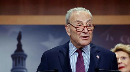 Chuck Schumer condemns weekend shootings: ‘Sickening events have become far too normal’