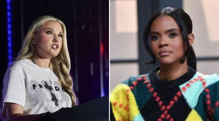 Erika Kirk announces 'in-person discussion' with Candace Owens amid ongoing feud