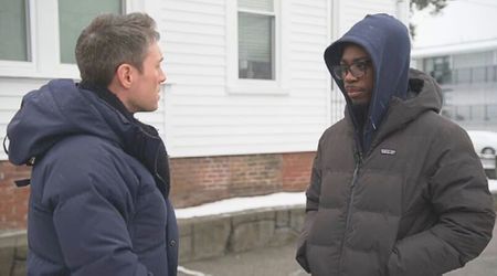 ‘We made eye contact’: Brown University student recounts shooter storming lecture hall