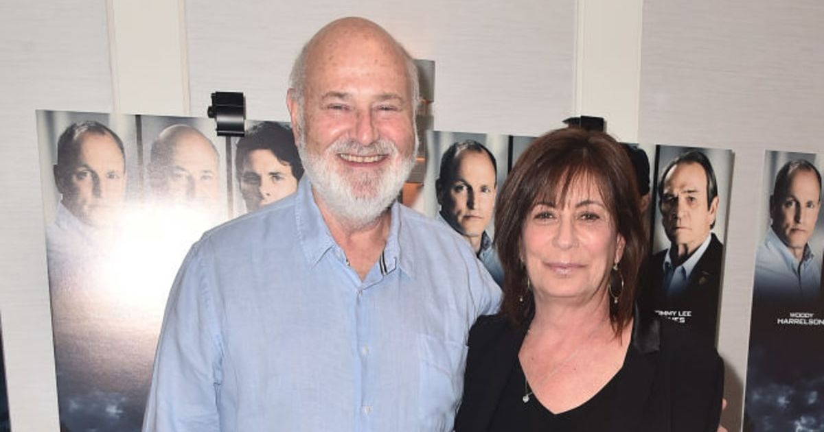 Director Rob Reiner and his wife Michele Singer Reiner were found dead in their Los Angeles home on December 14 in an apparent homicide (Alberto E Rodriguez/Getty Images)