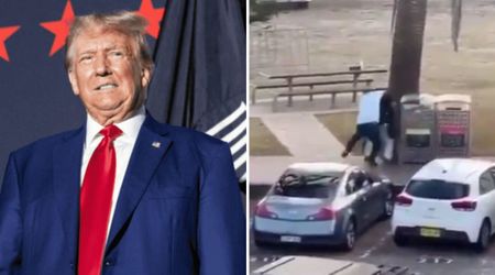Trump hails Australian hero as ‘brave person’ for confronting Bondi Beach gunman