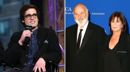 Director Rob Reiner and wife Michele allegedly killed by their son Nick at LA home