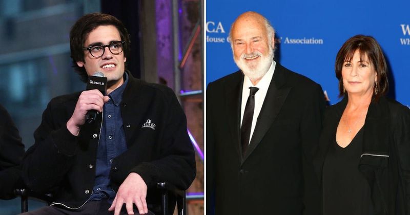 Director Rob Reiner and wife Michele allegedly killed by their son Nick at LA home