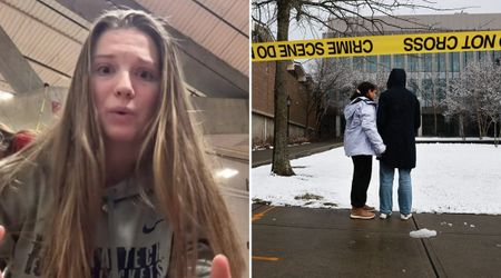 'Survivor' alum Eva Erickson says she narrowly avoided Brown University shooting