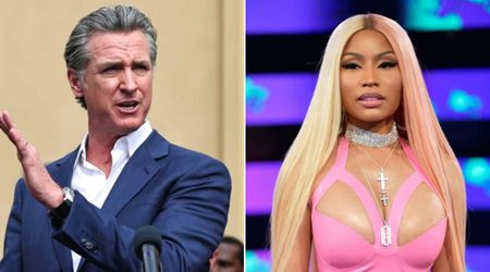 Newsom comms director calls Nicki Minaj ‘Stupid H*e’ after rapper slams trans agenda