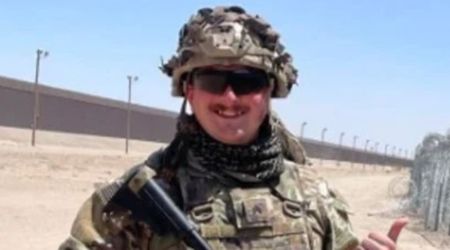 Iowa police chief identifies son among National Guard members who died in Syria ambush