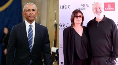 Barack and Michelle Obama 'heartbroken' by deaths of Rob Reiner and his wife Michele