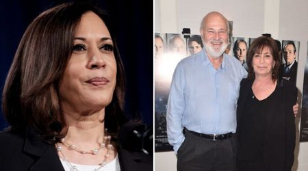 ‘Fought for America’s democracy’: Kamala Harris pays tribute to Rob Reiner and his wife Michele