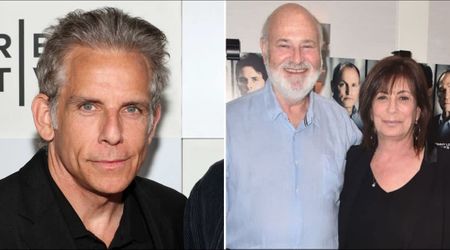 Ben Stiller mourns deaths of Rob Reiner and his wife Michele: ‘What a huge loss'