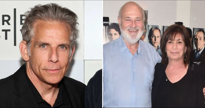 Ben Stiller mourns deaths of Rob Reiner and his wife Michele: ‘What a huge loss'