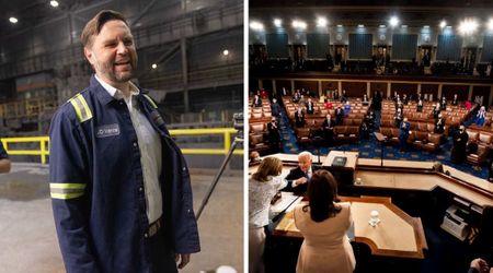 JD Vance presses GOP to end 'blue slip' practice, says it lets Dems stall judges and prosecutors