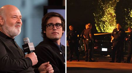 Rob Reiner’s son Nick arrested after parents found dead in Brentwood home, bail set at $4M