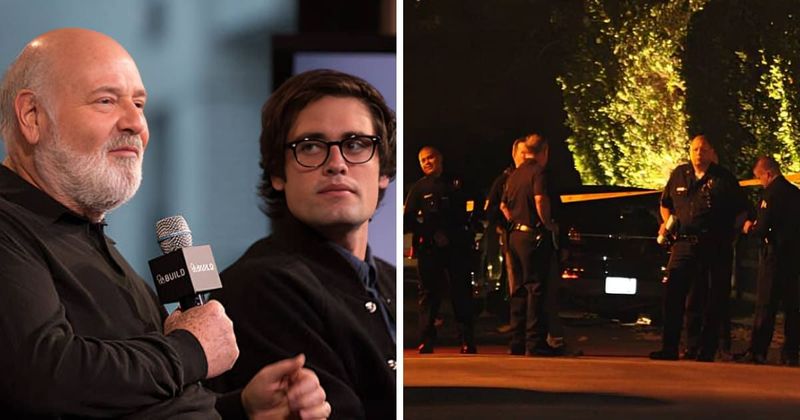 Rob Reiner’s son Nick arrested after parents found dead in Brentwood home, bail set at $4M