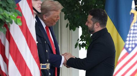 Ukraine reports 'real progress' in US talks, signals willingness to abandon NATO membership bid