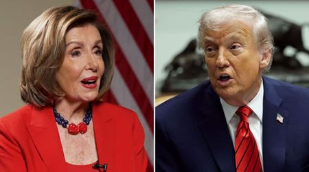 Nancy Pelosi indicates Trump hasn’t yet crossed a line that would justify impeachment in second term