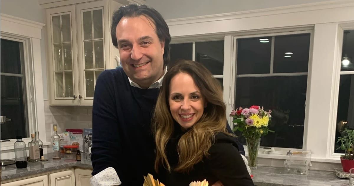 Prosecutors argued that financial gain from a life insurance and marital crisis over alleged infidelity drove Brian Walshe to kill his wife Ana Walshe (FB/Peter Kirby)