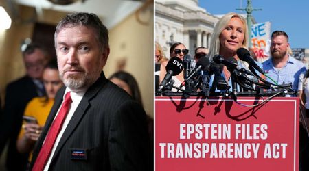 Thomas Massie, Marjorie Taylor Greene slam Trump over ‘disrespectful’ post on Rob Reiner's killing