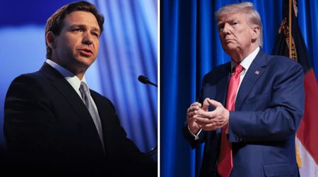 Ron DeSantis insists Florida can advance AI policies alongside federal oversight