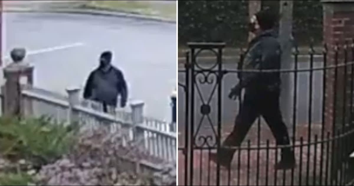 New images and details of person of interest released (@providencepolice, @FBI Boston/X)