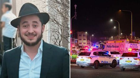 American theology student, 20, who studied in NYC shot twice in Bondi Beach attack